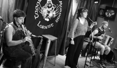 Pour la 10e édition du Musca’Noz à Haute-Goulaine, six groupes majeurs de la scène bretonne