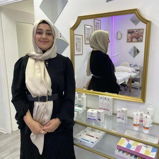 Arrivée en France, il y a 20 ans, Gül cherche toujours à se perfectionner. Photo Presse Océan-Philippe Corbou photo arrivée en france, il y a 20 ans, gül cherche toujours à se perfectionner. © photo presse océan-philippe corbou