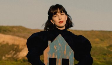 Coline Rio est de retour avec album et concert