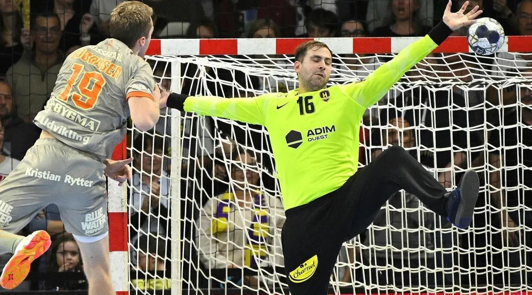 Handball. Le gardien espagnol du HBC Nantes, Ignacio Biosca, rappelé en sélection . Sport