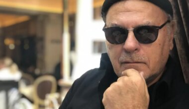 L’auteur de bande dessinée et réalisateur Enki Bilal au festival les Utopiales jeudi, à Nantes