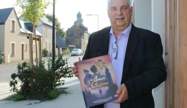 Ce clocher insolite près de Rennes a-t-il servi pour le tournage d’un film durant