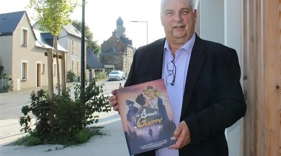 Ce clocher insolite près de Rennes a-t-il servi pour le tournage d’un film durant