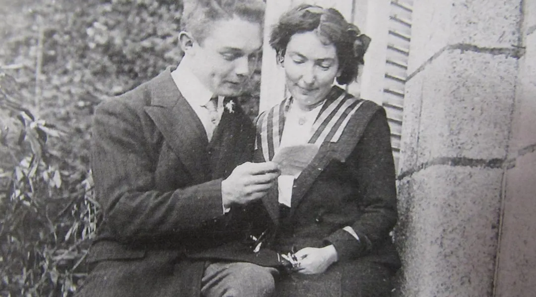 Yvonne et Maurice, l’amour par-delà les tranchées : un documentaire projeté vendredi à Nantes