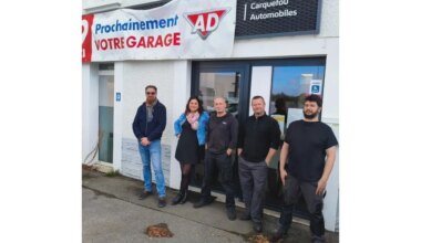 Une nouvelle enseigne AD Expert chez Carquefou Automobiles !