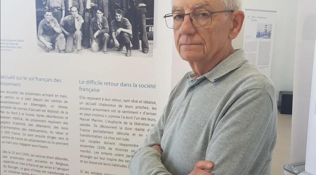 Le quotidien des prisonniers de guerre éclairé