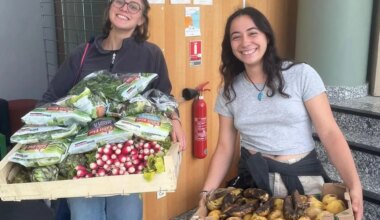 Près de Rennes, ces étudiants réduisent le gaspillage et luttent contre la précarité
