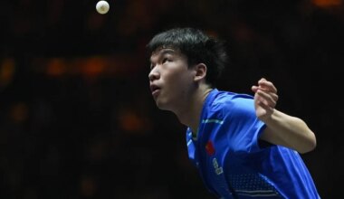 WWT Champions de Montpellier. Tous les chinois éliminés d’entrée, une première historique .