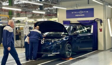 À partir de vendredi, un Salon de l’automobile et de la mobilité près de Rennes