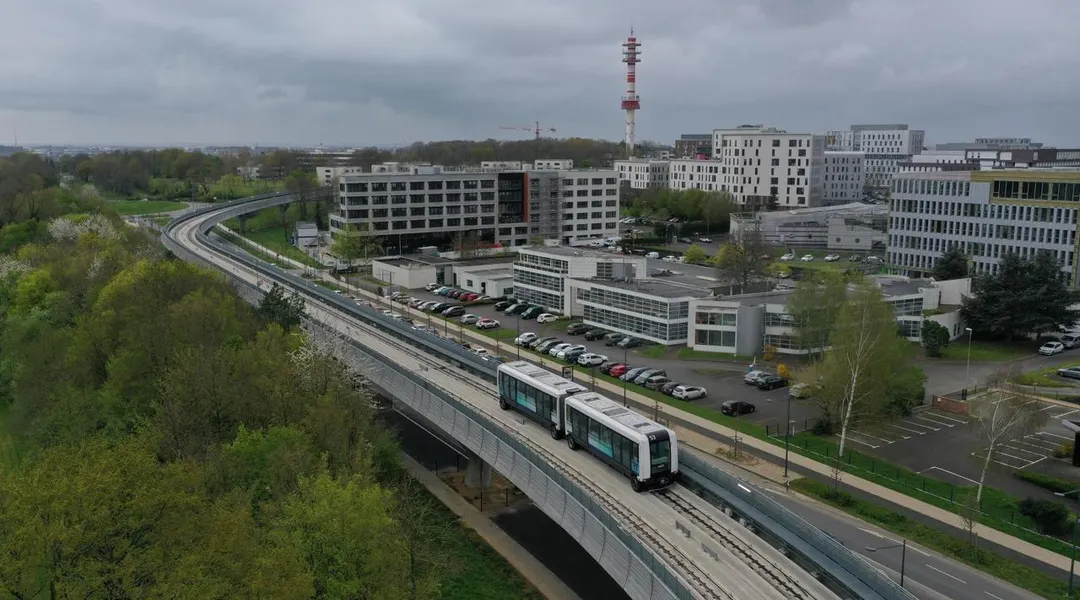 Des travaux prévus sur la ligne B du métro de Rennes, une circulation limitée début novembre