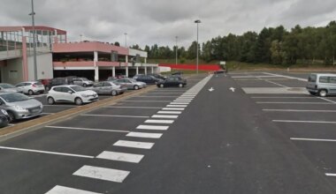 Condamné pour avoir renversé un SDF sur le parking d’un centre commercial près de Rennes