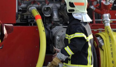 Des feux de voitures s’enchaînent en soirée dans cette commune du sud de Rennes