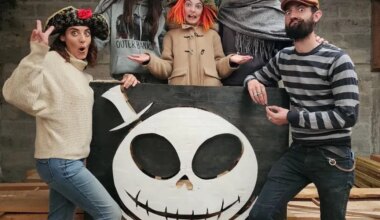 Fêtez Halloween en famille dans l’univers de Frankenstein avec ce parcours près de Nantes