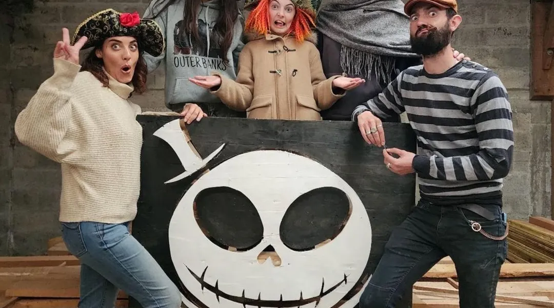 Fêtez Halloween en famille dans l’univers de Frankenstein avec ce parcours près de Nantes