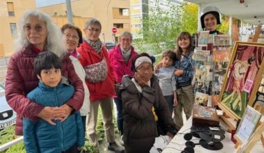 Qui sont ces peintres qui se cachent derrière ces adresses postales des Dervallières, à Nantes ?