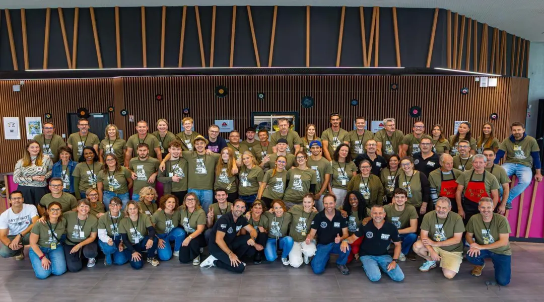 Pont-Saint-Martin. La solidarité a encore mis le feu à la soirée