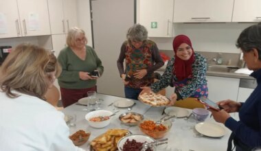 Vern-sur-Seiche. Le Maroc mis à l’honneur lors de l’atelier cuisine