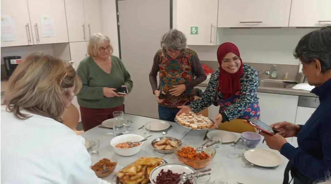 Vern-sur-Seiche. Le Maroc mis à l’honneur lors de l’atelier cuisine
