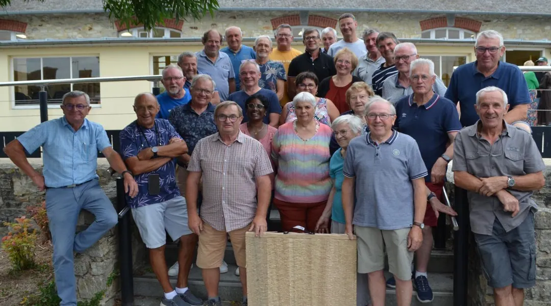 Melesse. Une séance de découverte du palet tous les mois