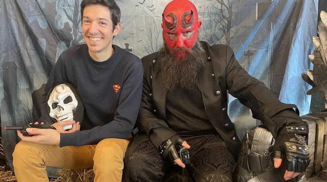 « On a eu 4 malaises en 2024 » : en Bretagne, cette maison de l’horreur est de retour pour