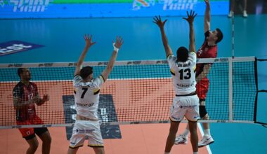 le CVB inquiétant contre Le Plessis !
