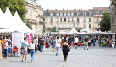 Bordeaux lance la 6e édition du Prix des jeunes associations
