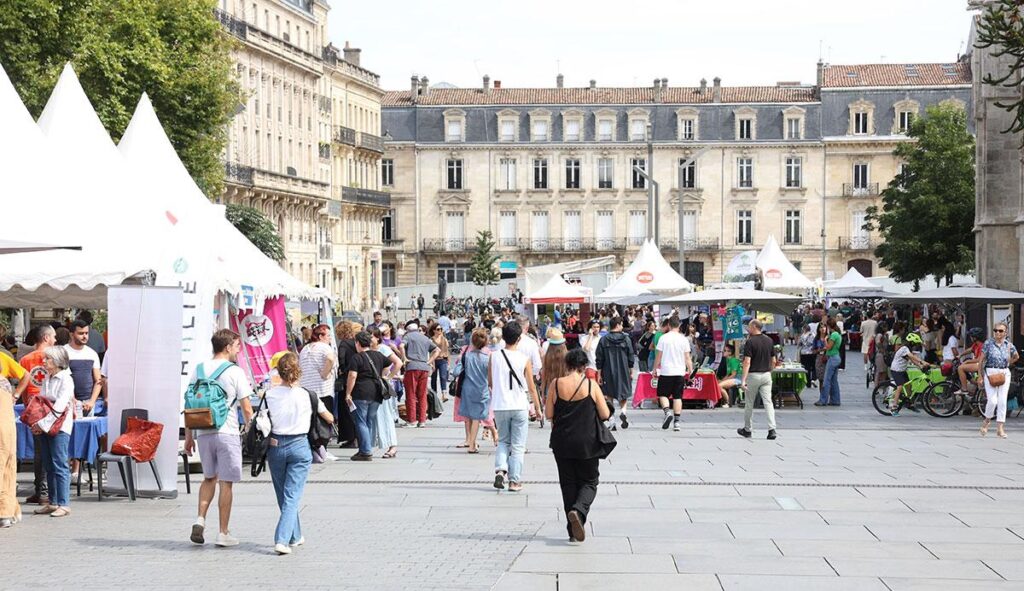 Bordeaux lance la 6e édition du Prix des jeunes associations