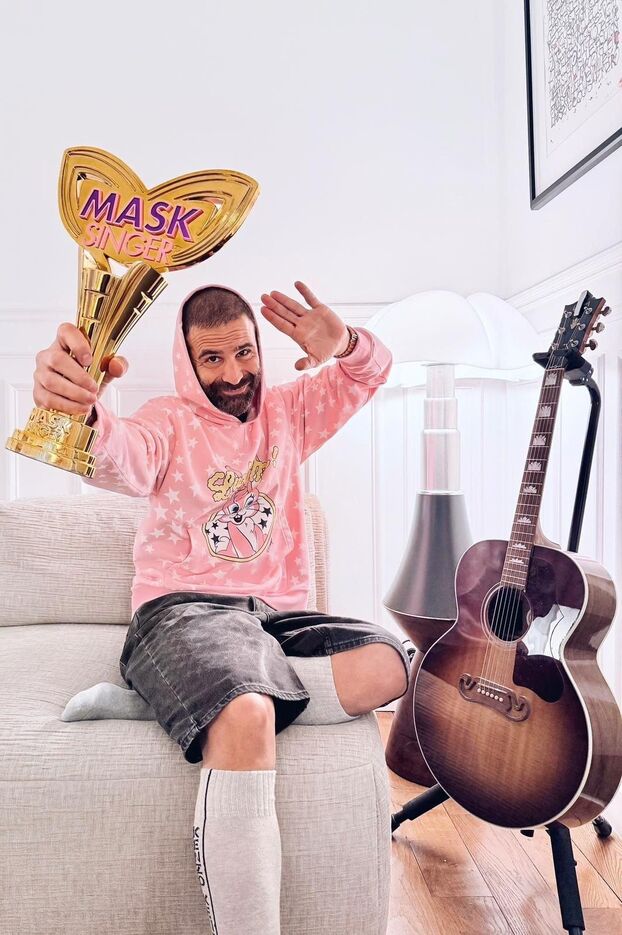 «Cette émission m’a fait redevenir enfant. Un truc incroyable s’est passé dans mon cœur», s'enthousiasme Ycare. TF1