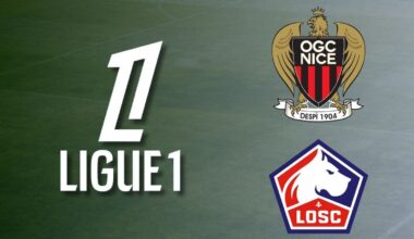 Diffusion Nice – Lille : à quelle heure et sur quelle chaîne voir le match en direct et en streaming ?