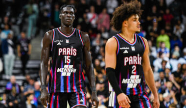 Paris Basket-Hapoël Tel Aviv : à quelle heure et sur quelle chaîne TV voir le match de 5e journée d’Euroligue ?