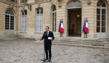 EN DIRECT - Nouveau gouvernement : Lecornu fera sa déclaration de politique générale à l’Assemblée nationale mardi après-midi – Libération