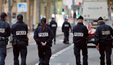Interpellé à la vogue des Noix, il avait frappé un éboueur au visage