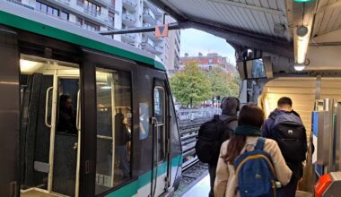 Najlat, morte après avoir été traînée par le métro à Paris : 1 an de prison avec sursis requis contre le conducteur