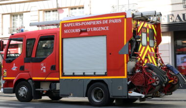 Paris : plusieurs explosions entendues rue de Varenne, une camionnette en feu