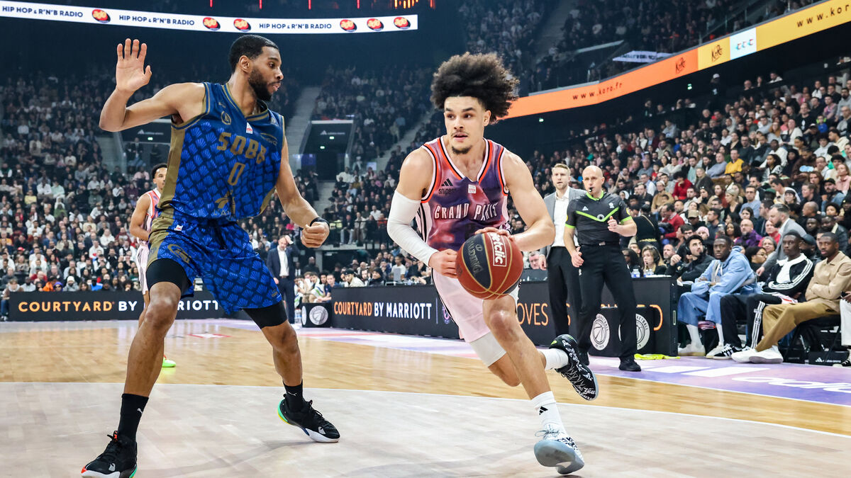 Paris Basket-Monaco : à quelle heure et sur quelle chaîne TV suivre le choc de Betclic Élite ?
