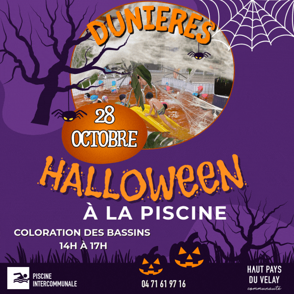 HPV Halloween octobre 2025