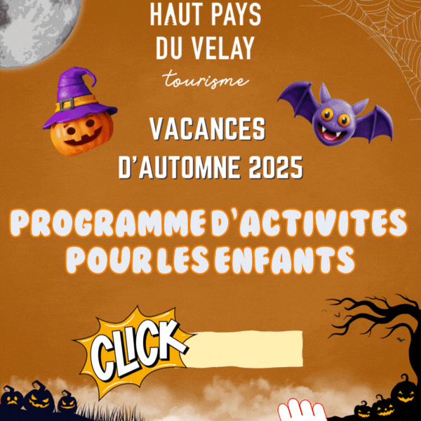 HPV vacances octobre 2025