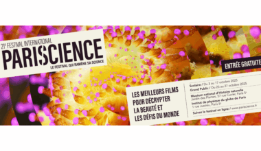 L’Inserm en Île-de-France partenaire du festival Pariscience 2025 · Inserm, La science pour la santé