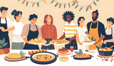 Partage ma table ! / Événements