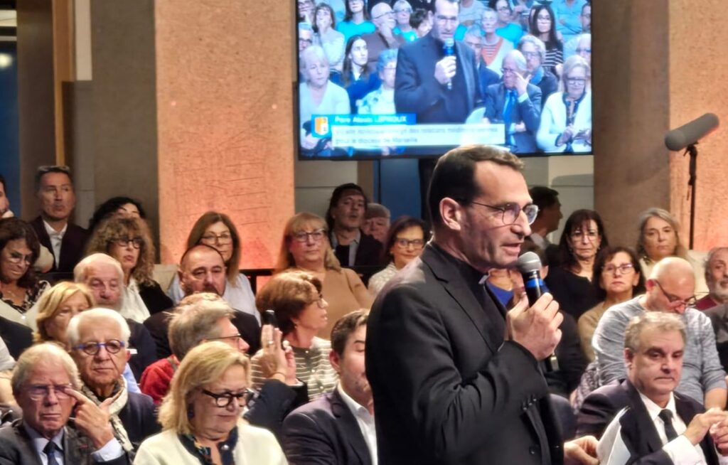 Destimed Pere Alexis Le Proux