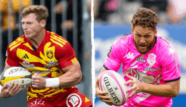 Perpignan-Stade Français Compositions, Chaîne TV et Heure
