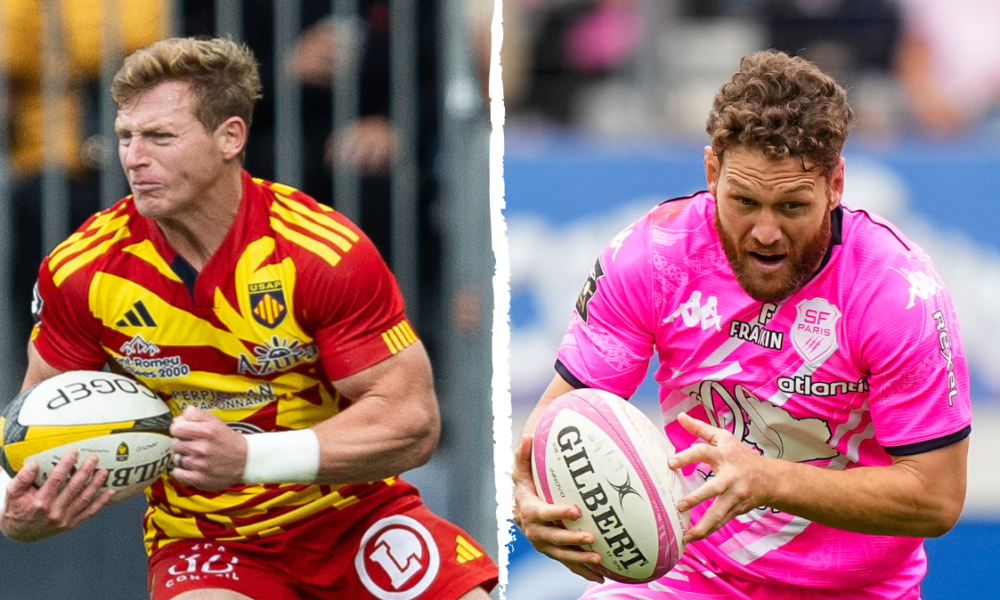 Perpignan-Stade Français Compositions, Chaîne TV et Heure