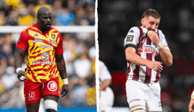 Perpignan-UBB Compositions, Chaîne TV et Heure