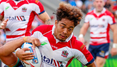 Super League - Les Dragons Catalans recrutent une nouvelle pépite - Rugby à XIII