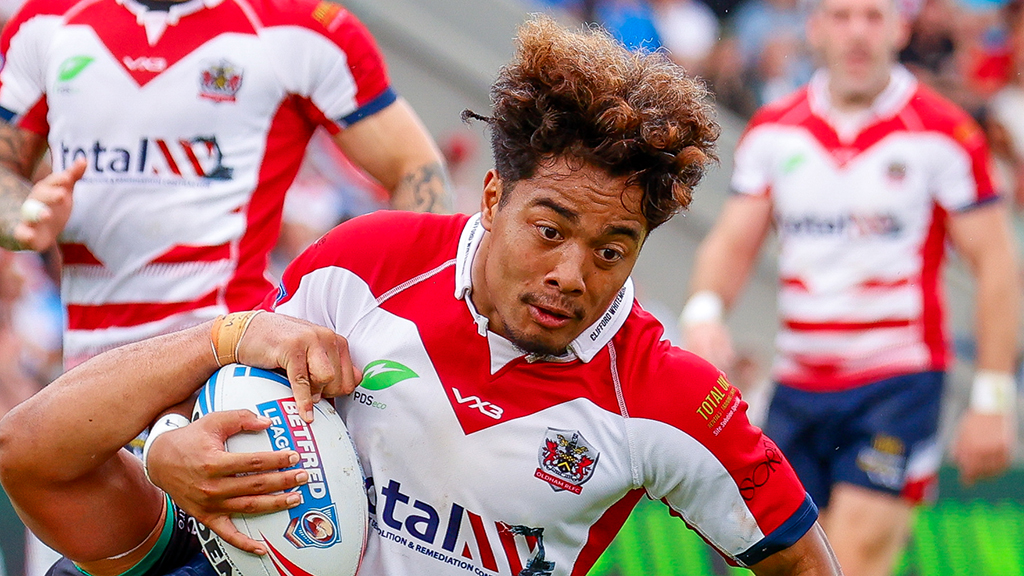 Super League - Les Dragons Catalans recrutent une nouvelle pépite - Rugby à XIII