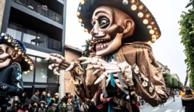 SANTA MUERTE de la Compagnie Planète Vapeur
