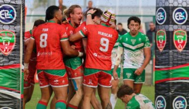 Super XIII - Pia confirme et étrille Villeneuve XIII - Rugby à XIII