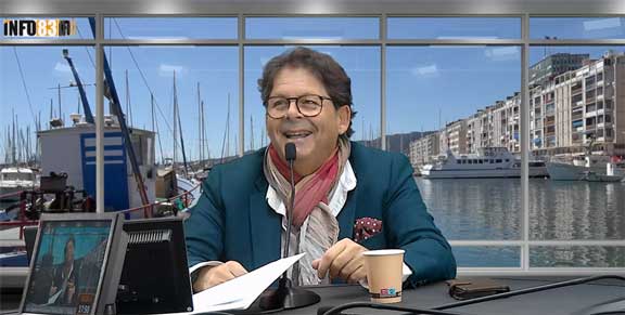 Pierre-Jacques Depallens veut rompre avec le système toulonnais