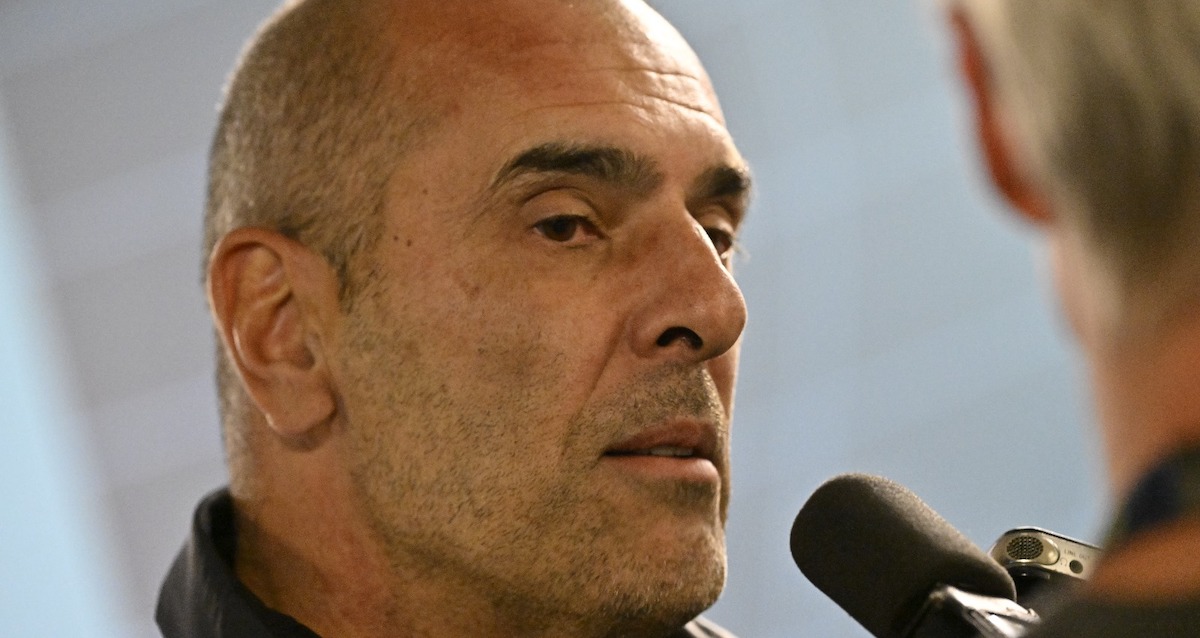 ATP - Rolex Paris Masters > Pioline, directeur du tournoi, interrogé sur Djokovic : "Quelle horreur cette question ! Quelle horreur !"