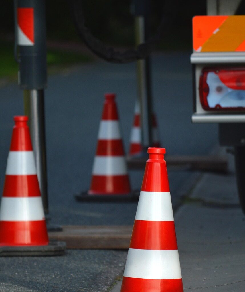 Travaux sur la Moyenne Corniche : la circulation rétablie chaque après-midi
